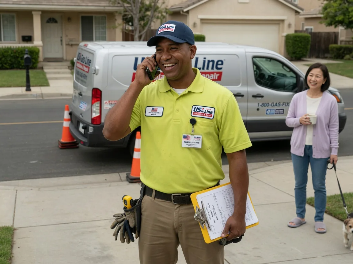Gas Line Installation Eureka, IL FAQs