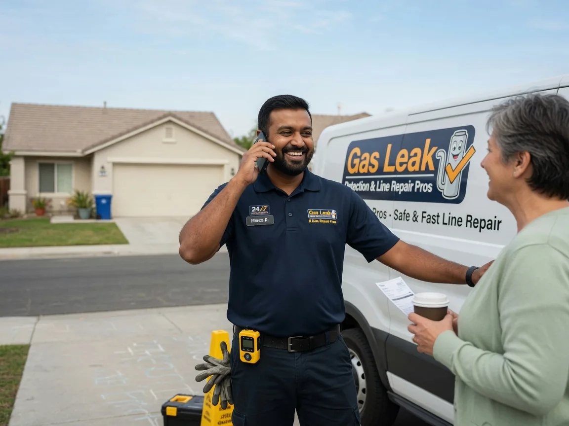 Gas Line Repair Eureka, IL FAQs